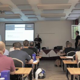 Konference 3D skenování Kouty 2022
