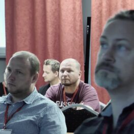 Konference 3D skenování Kouty 2022