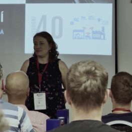 Konference 3D skenování Kouty 2022