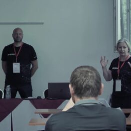 Konference 3D skenování Kouty 2022
