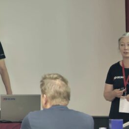 Konference 3D skenování Kouty 2022