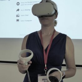 Konference 3D skenování Kouty 2022
