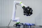 MetraSCAN 3D-R Cobot_V8 intake manifold casting-2