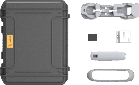 peel3-Protection kit with case-2