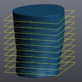 Use of 3D scanner in rehabilitation