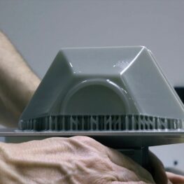 3D skenování a umělecké repliky