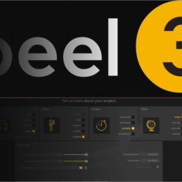 New version of peel 3.OS