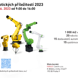 Veletrh robotických příležitostí