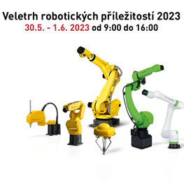 Veletrh robotických příležitostí