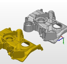 3D scanning as part of the PPAP process in the automotive industry
