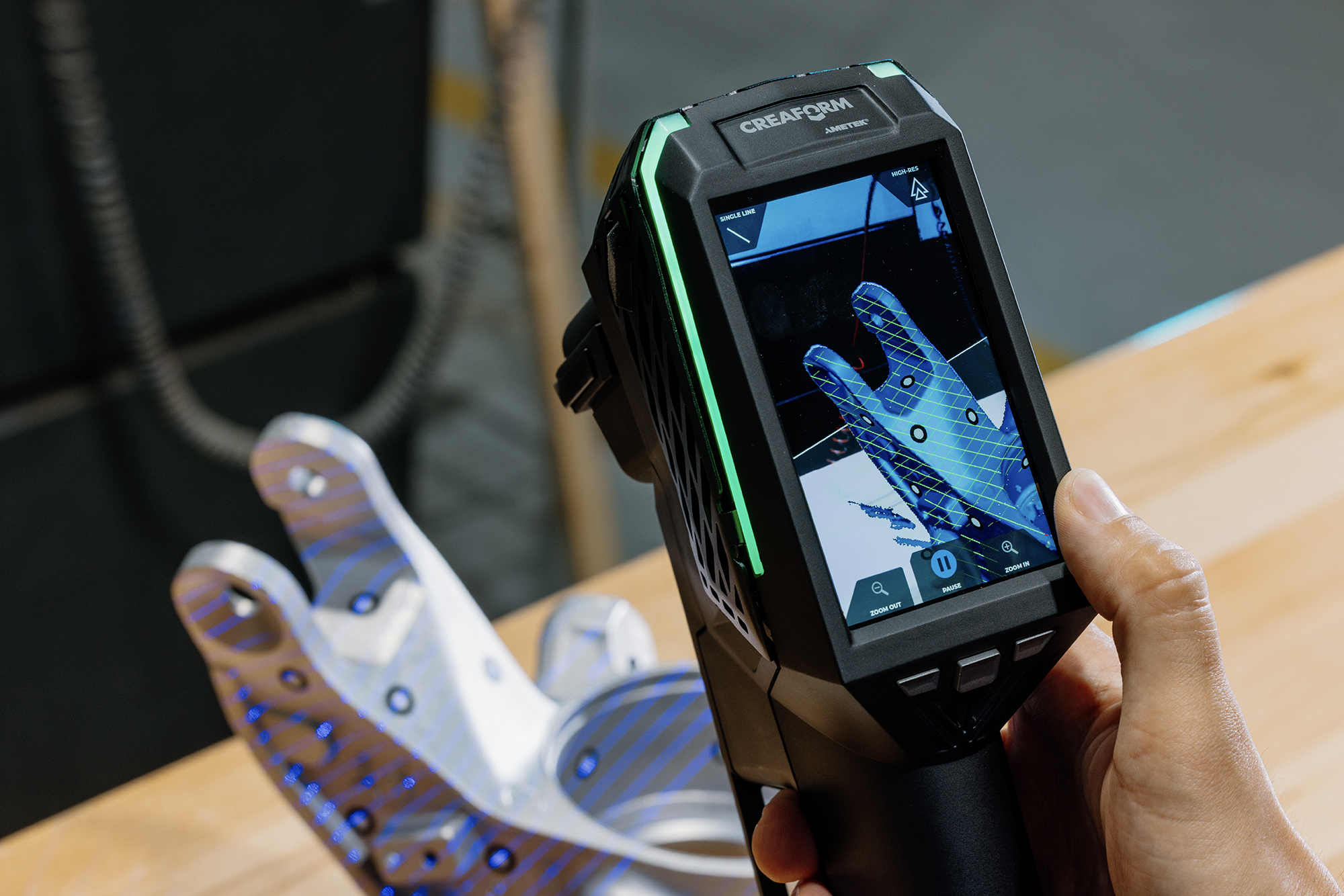 HandySCAN-EVO_Scanning-casting