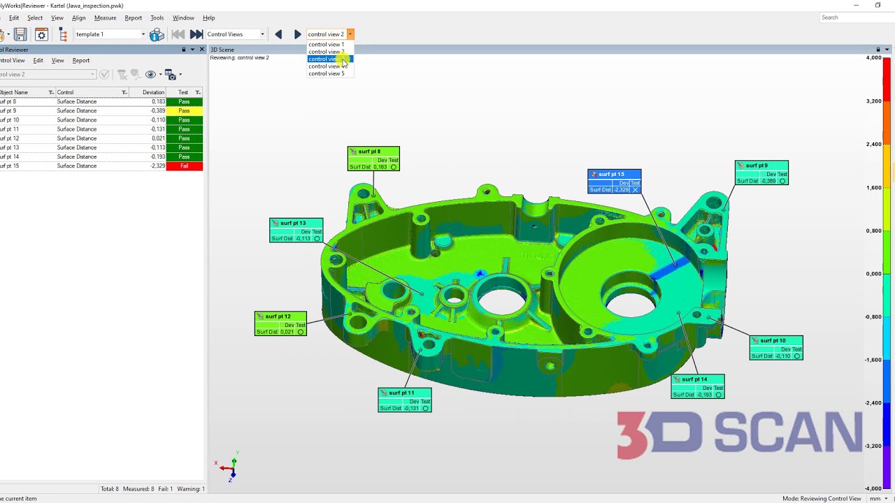 PolyWorks Inspector