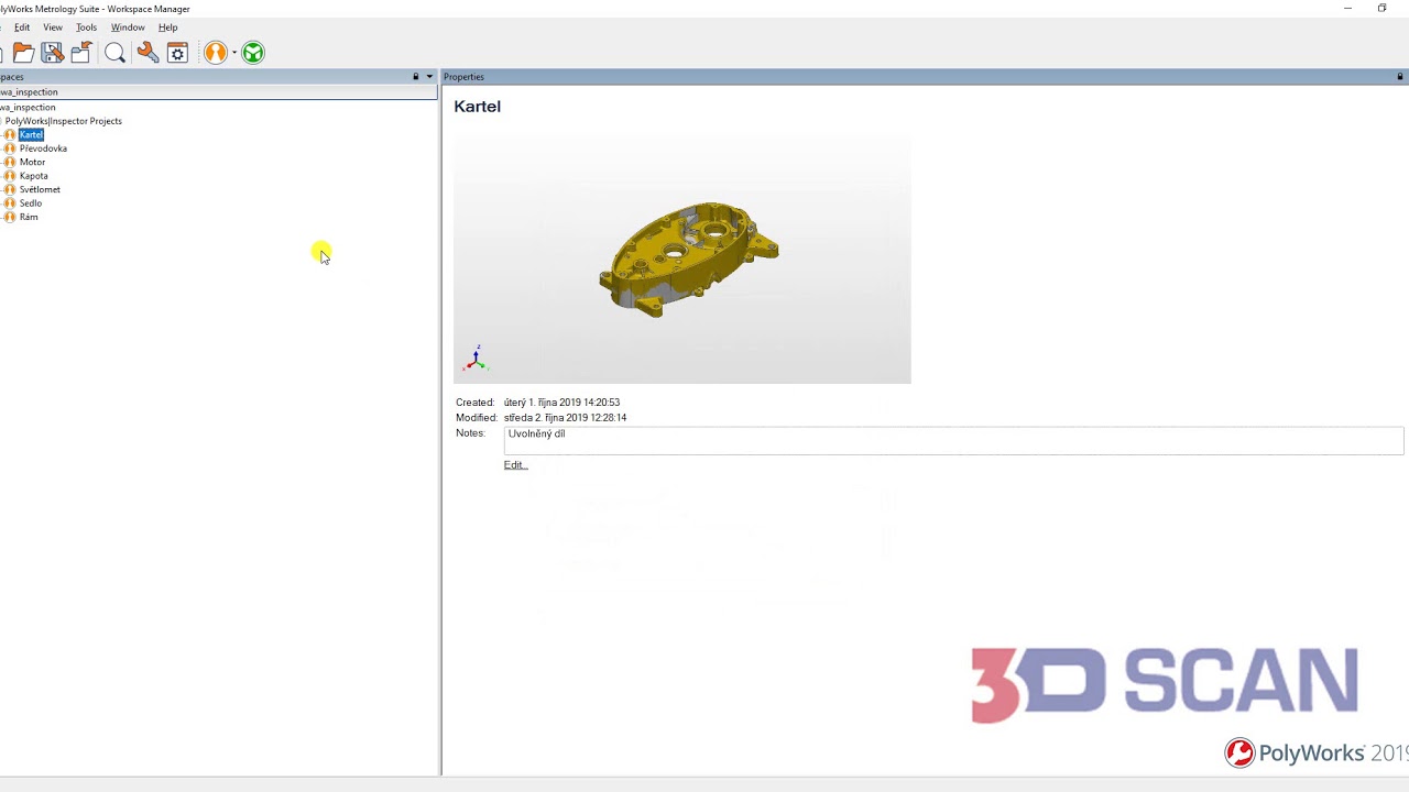 PolyWorks Inspector