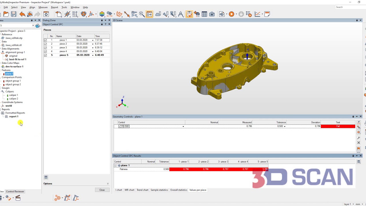 PolyWorks Inspector