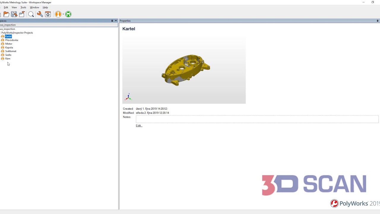 PolyWorks Inspector