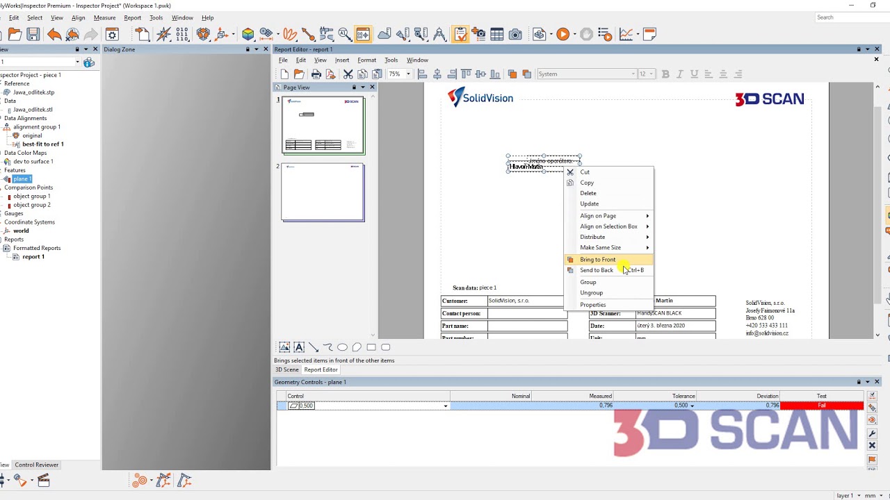 PolyWorks Inspector